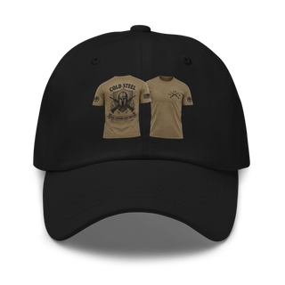 Dad hat - Black
