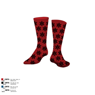 Socks, Taino Wrestling Club, Wrestling, Teamtime, Team time, sublimation, custom sports apparel, team uniforms, spirit wear, spiritwear, sports uniforms, custom shirts, team store, custom team store, fundraiser sports, apparel fundraiser