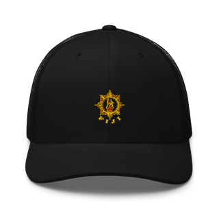Tu Vakarau 38782154 Retro Trucker Hat | Yupoong 6606