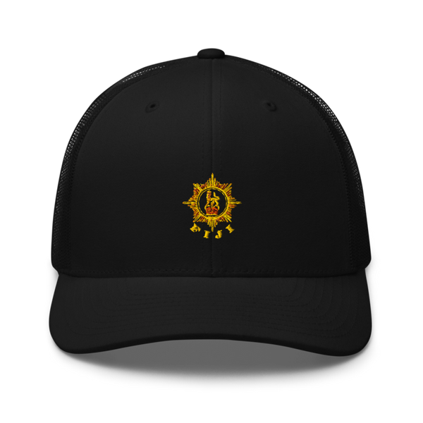 Tu Vakarau 38782154 Retro Trucker Hat | Yupoong 6606