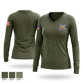Crawford county detective Old School Cotton Feel Shirt - 1