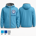 Bulldogs 56815667 Windbreaker - 1