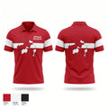 Wingate Generals Short Sleeve Performance Polo - 1