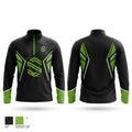 PRO SPORT Quarter Zip Jacket - 1