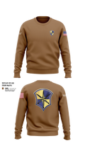 AOSD 78338210 Crew Neck Sweatshirt - 106