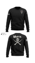 2/11 killer troop 669817 Crew Neck Sweatshirt - 22