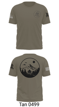 Okinawa 70795461 Old School Cotton Feel Shirt - 67
