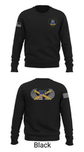 Freedom BTRY, 1-320th FAR 56639766 Crew Neck Sweatshirt - 25