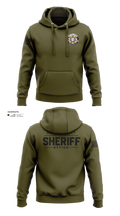 Uintah County Sheriffs Office Hoodie - 24