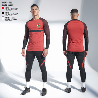 Long Sleeve Performance Shirt, Blackburn Rovers, Men's Soccer, Teamtime, Team time, sublimation, custom sports apparel, team uniforms, spirit wear, spiritwear, sports uniforms, custom shirts, team store, custom team store, fundraiser sports, apparel fundraiser