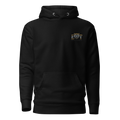 ET Wood Flooring Unisex Premium Hoodie | Cotton Heritage M2580