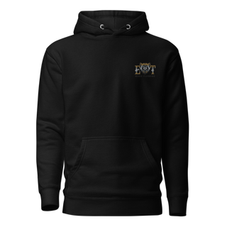 ET Wood Flooring Unisex Premium Hoodie | Cotton Heritage M2580