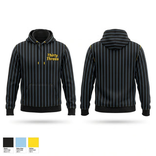 Hoodie, Thirty Threes, Softball, Teamtime, Team time, sublimation, custom sports apparel, team uniforms, spirit wear, spiritwear, sports uniforms, custom shirts, team store, custom team store, fundraiser sports, apparel fundraiser