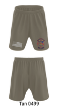 Bridge City Fire Department 52735089 Athletic Shorts With Pockets - 7