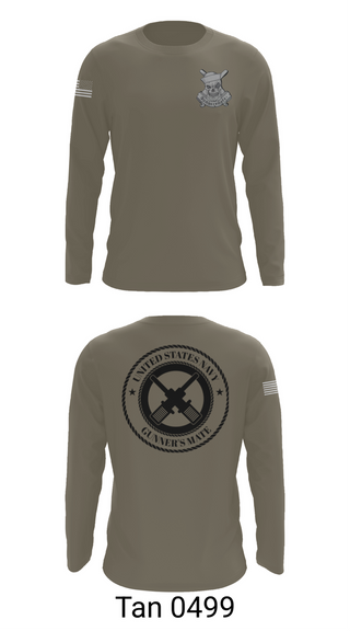 Long Sleeve Performance Shirt, GUNNERSMATE, , Teamtime, Team time, sublimation, custom sports apparel, team uniforms, spirit wear, spiritwear, sports uniforms, custom shirts, team store, custom team store, fundraiser sports, apparel fundraiser