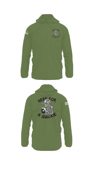 Windbreaker, 812 CES, Air Force, Teamtime, Team time, sublimation, custom sports apparel, team uniforms, spirit wear, spiritwear, sports uniforms, custom shirts, team store, custom team store, fundraiser sports, apparel fundraiser