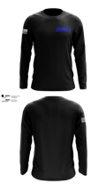Rescue2/Engine5 44225024 Long Sleeve Performance Shirt - 101