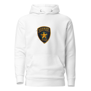 Unisex Hoodie - 1 - White