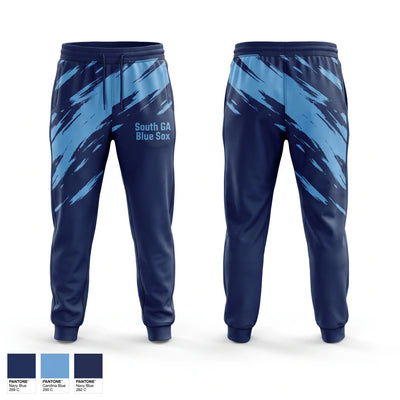 South GA Blue Sox Sweatpants - 2