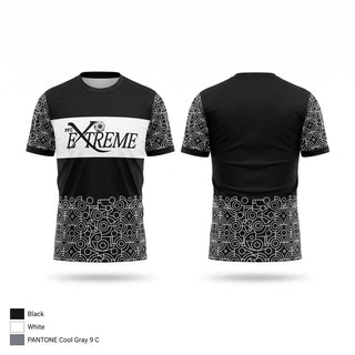 Short Sleeve Performance Shirt, PFC Extreme, Women's Soccer, Teamtime, Team time, sublimation, custom sports apparel, team uniforms, spirit wear, spiritwear, sports uniforms, custom shirts, team store, custom team store, fundraiser sports, apparel fundraiser