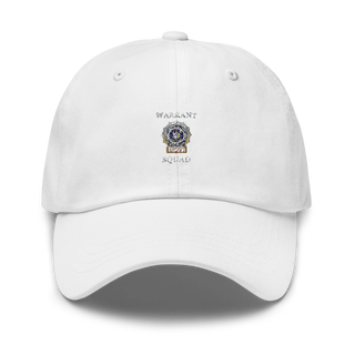 NCSD Warrant Squad 52511437 Classic Dad Hat | Yupoong 6245CM