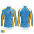 Cape Elite Quarter Zip Jacket - 1
