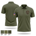 Wetzel County SRT Short Sleeve Performance Polo - 1