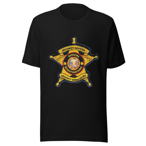 Unisex Staple T-Shirt - Black