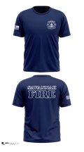 Engine 8 Old School Cotton Feel Shirt - 6