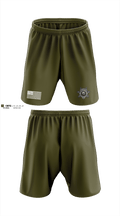 Sherwood valley marshals 76106866 Athletic Shorts With Pockets - 101