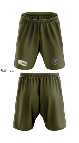 Athletic Shorts With Pockets, Sherwood valley marshals, Police, Teamtime, Team time, sublimation, custom sports apparel, team uniforms, spirit wear, spiritwear, sports uniforms, custom shirts, team store, custom team store, fundraiser sports, apparel fundraiser