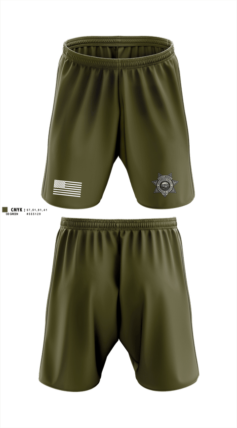 Athletic Shorts With Pockets, Sherwood valley marshals, Police, Teamtime, Team time, sublimation, custom sports apparel, team uniforms, spirit wear, spiritwear, sports uniforms, custom shirts, team store, custom team store, fundraiser sports, apparel fundraiser