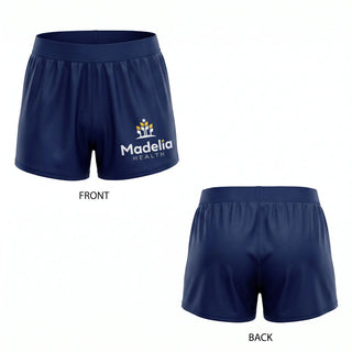 Athletic Shorts With Pockets, Madelia Health EMS, EMS/EMT, Teamtime, Team time, sublimation, custom sports apparel, team uniforms, spirit wear, spiritwear, sports uniforms, custom shirts, team store, custom team store, fundraiser sports, apparel fundraiser