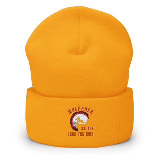 Lakewood fire department 6365083 Cuffed Beanie | Yupoong 1501KC