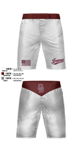 Ironmen Fight Shorts - 11