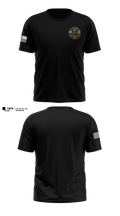 C BTRY, 2-6 ADA Old School Cotton Shirt - 11