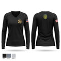 Barry County Sheriff’s Office Old School Cotton Feel Shirt - 1