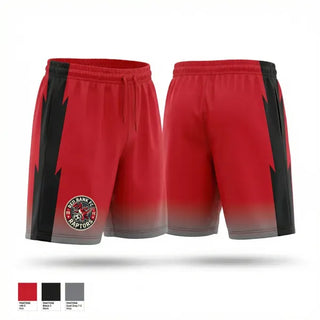 Athletic Shorts With Pockets, Red Bank FC Raptors, Spirit Store, Teamtime, Team time, sublimation, custom sports apparel, team uniforms, spirit wear, spiritwear, sports uniforms, custom shirts, team store, custom team store, fundraiser sports, apparel fundraiser