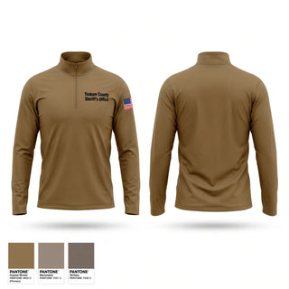Windbreaker, Yoakum County Sheriff’s Office, Police, Teamtime, Team time, sublimation, custom sports apparel, team uniforms, spirit wear, spiritwear, sports uniforms, custom shirts, team store, custom team store, fundraiser sports, apparel fundraiser