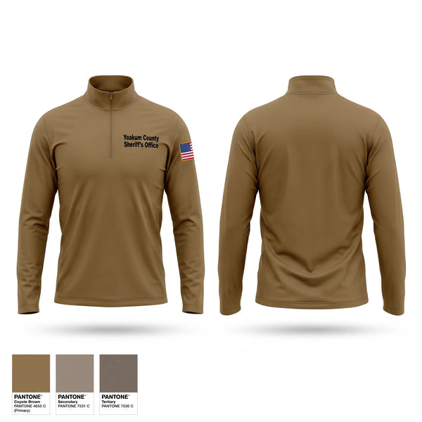 Windbreaker, Yoakum County Sheriff’s Office, Police, Teamtime, Team time, sublimation, custom sports apparel, team uniforms, spirit wear, spiritwear, sports uniforms, custom shirts, team store, custom team store, fundraiser sports, apparel fundraiser