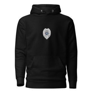 Unisex Hoodie - 1 - Black
