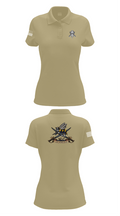 Seabee Women's Short Sleeve Performance Polo  - 90