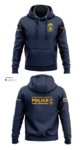 Stafford County Fire Marshal's Office 23358939 Hoodie - 22