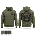 Yalobusha County SWAT Hoodie - 1