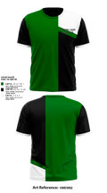 Singer Lady Hornets 72132395 Short Sleeve Performance Shirt - 1