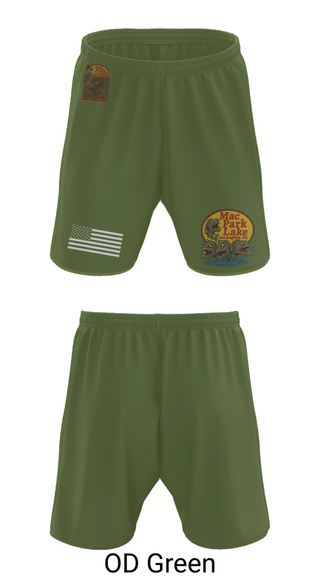 Athletic Shorts With Pockets, MACARTHUR PARK UNIT, , Teamtime, Team time, sublimation, custom sports apparel, team uniforms, spirit wear, spiritwear, sports uniforms, custom shirts, team store, custom team store, fundraiser sports, apparel fundraiser