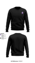Northwest Magic Basketball 74207630 Crew Neck Sweatshirt - 1