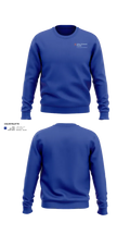 Albany Memorial Hospital 16201632 Crew Neck Sweatshirt - 21