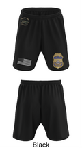 Newark FAMS 70077799 Athletic Shorts With Pockets - 28