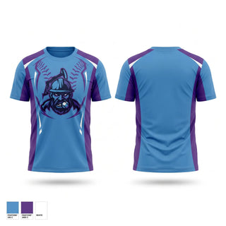 Short Sleeve Performance Shirt, Union County Roughnecks, Baseball, Teamtime, Team time, sublimation, custom sports apparel, team uniforms, spirit wear, spiritwear, sports uniforms, custom shirts, team store, custom team store, fundraiser sports, apparel fundraiser